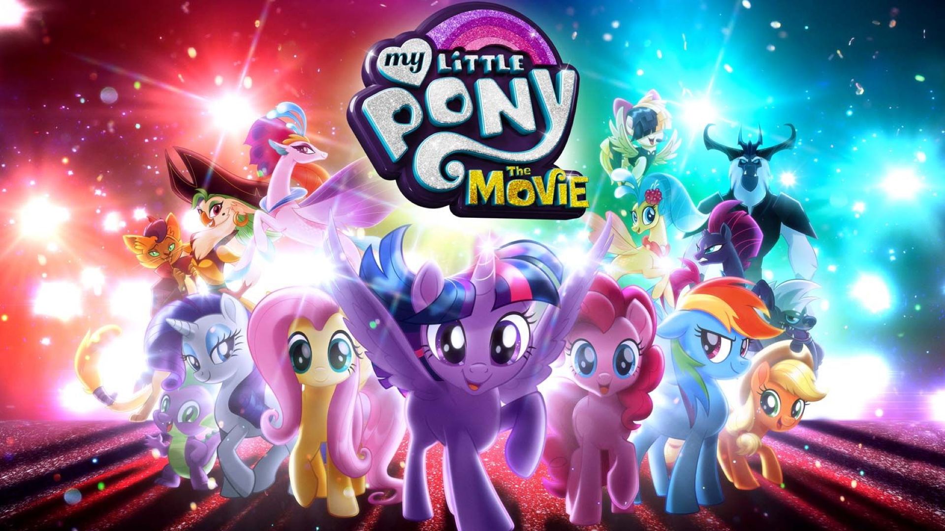 Канал my little pony. My little Pony the movie. My little Pony the movie 2017.